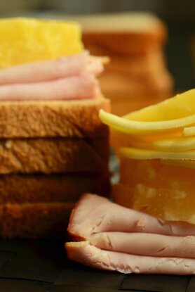 Πώς να επιλέξετε το πιο υγιεινό ψωμί τοστ στο σούπερ μάρκετ