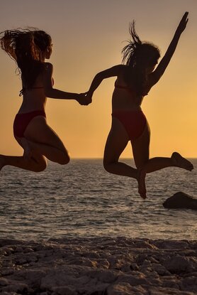 Κάνε 50 άλματα κάθε πρωί και δες τι θα συμβεί στο μεταβολισμό σου 