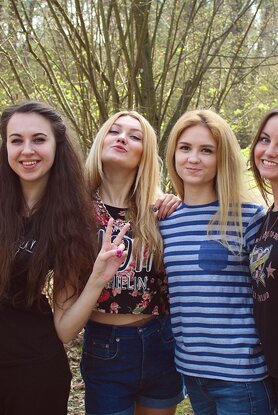 Δεν είναι όλοι οι φίλοι ίδιοι - Αυτοί οι 4 τύποι, ξεχωρίζουν