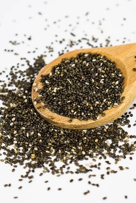 Σπόροι chia: Πώς να τους κάνετε πιο «φιλικούς» για το πεπτικό σας σύστημα